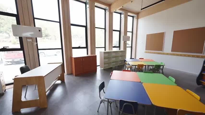 Sueño cumplido: Inauguran Escuela Quepuca Ralco