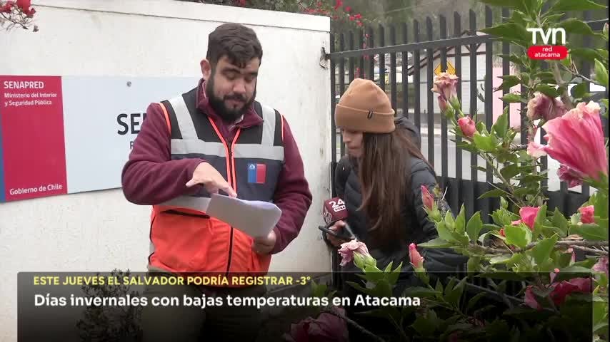 MUCHO FRÍO