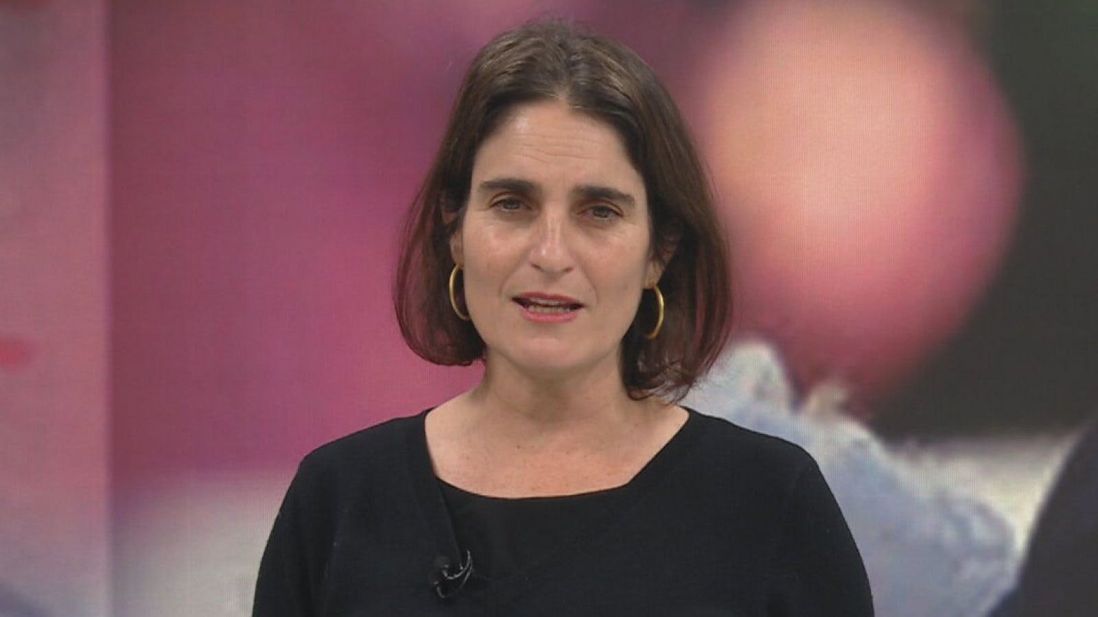 Exministra Zaldívar por solidaridad y pensiones: No puede ser un mecanismo que ponga en riesgo a los financiadores