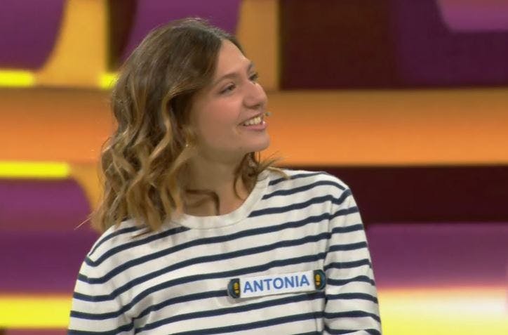 Revive el paso de Antonia Mora como líder | ¡Ahora caigo!