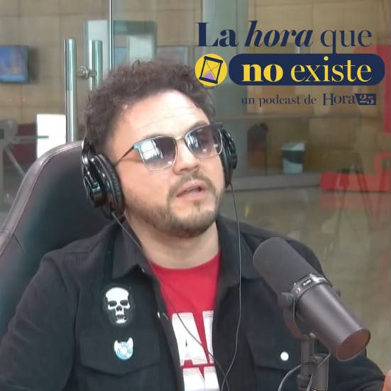 Podcast Hora 25 Capítulo 15: Banda El Cruce y Fiesta de la Recreación