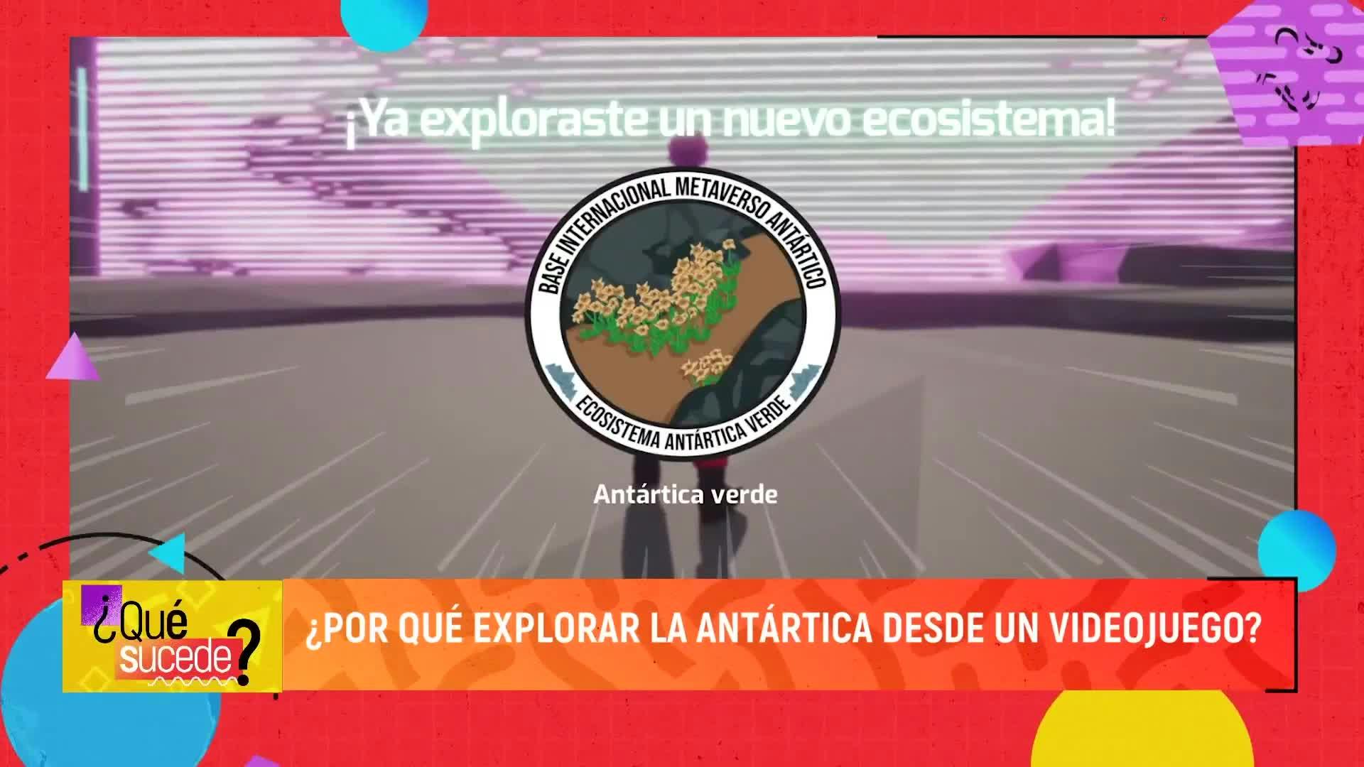 ¿Qué Sucede? en NTV: Videojuegos, App para migrantes y Judo