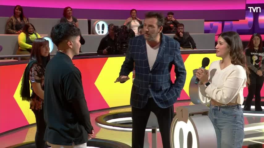 Se pasó: La valiente petición de pololeo de Ignacio
