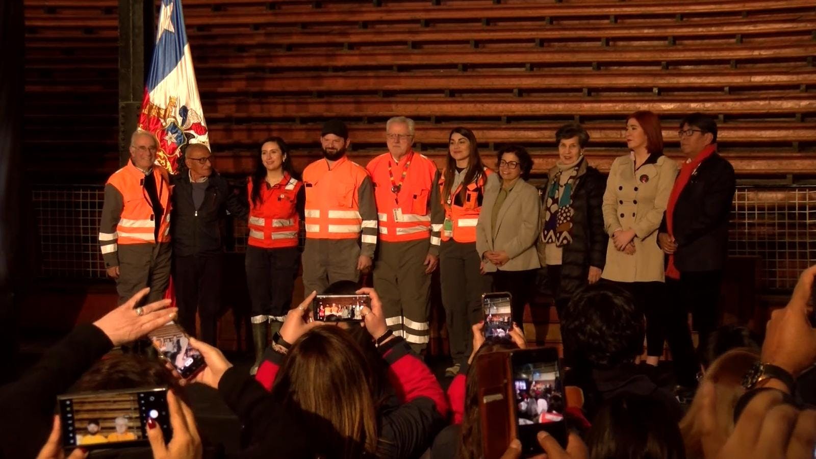Presidente Boric conmemora en Chuquicamata la nacionalización del cobre