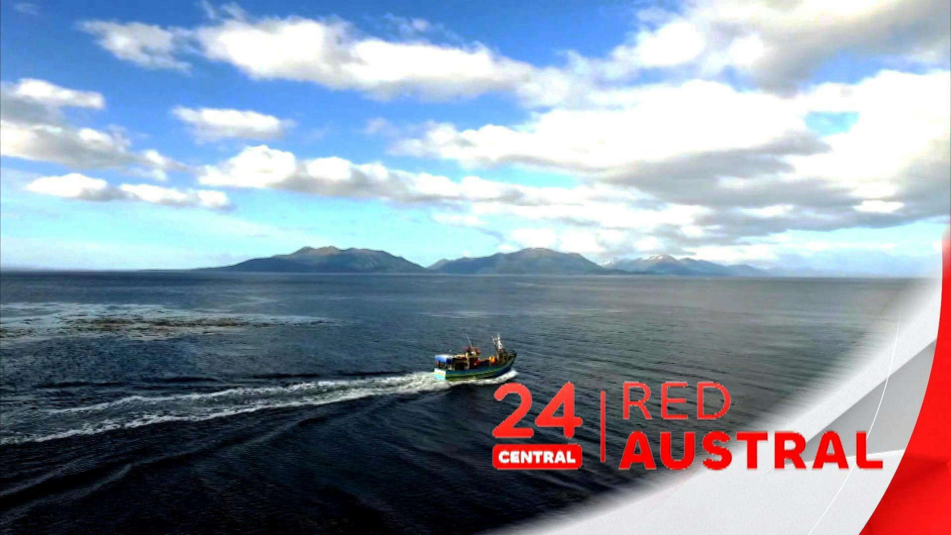 Noticiero 24 horas Red Austral