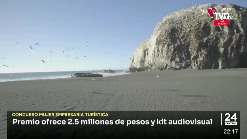 Empresarias turísticas podrán postular a kit audiovisual y recursos