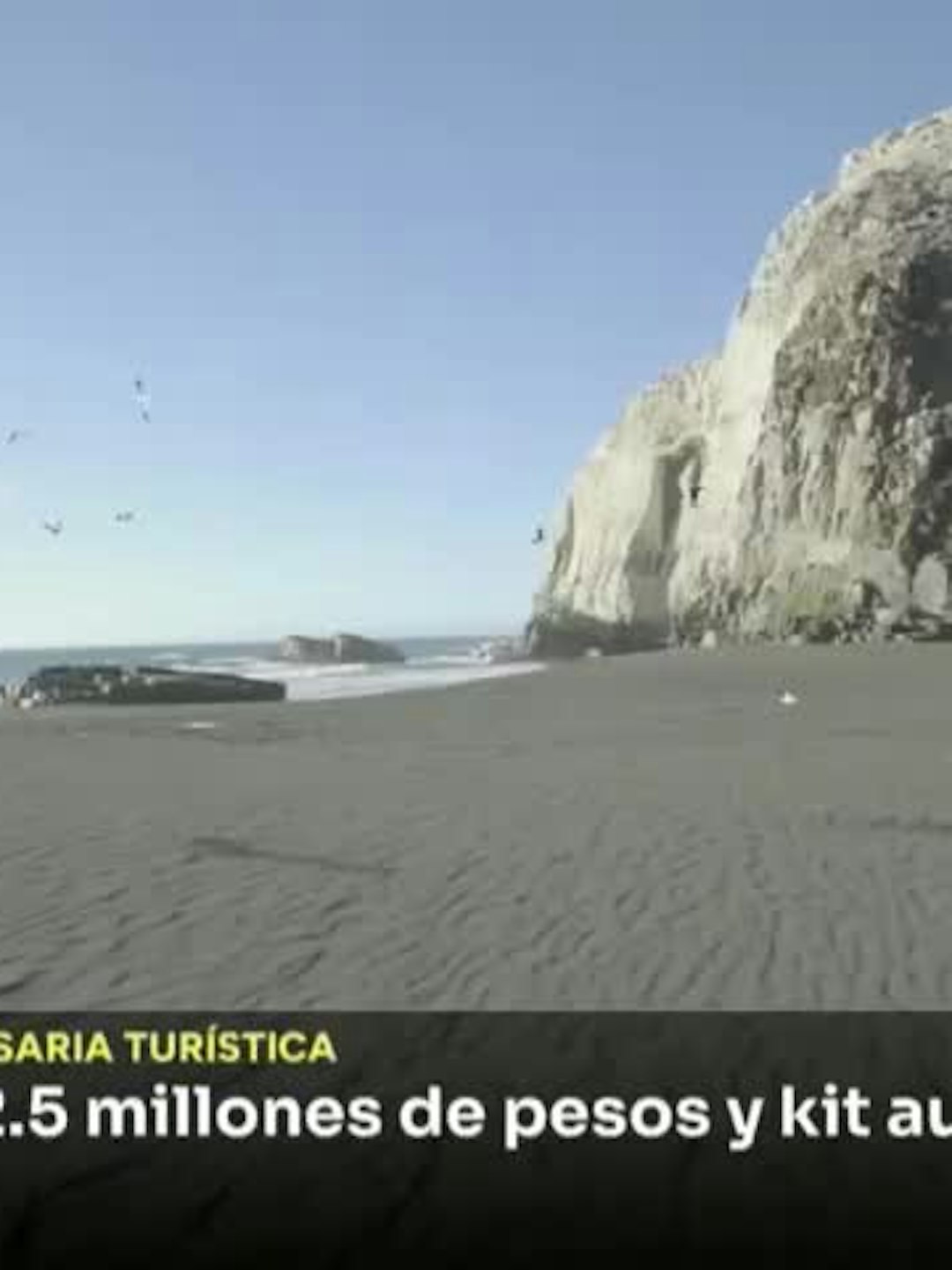 Empresarias turísticas podrán postular a kit audiovisual y recursos