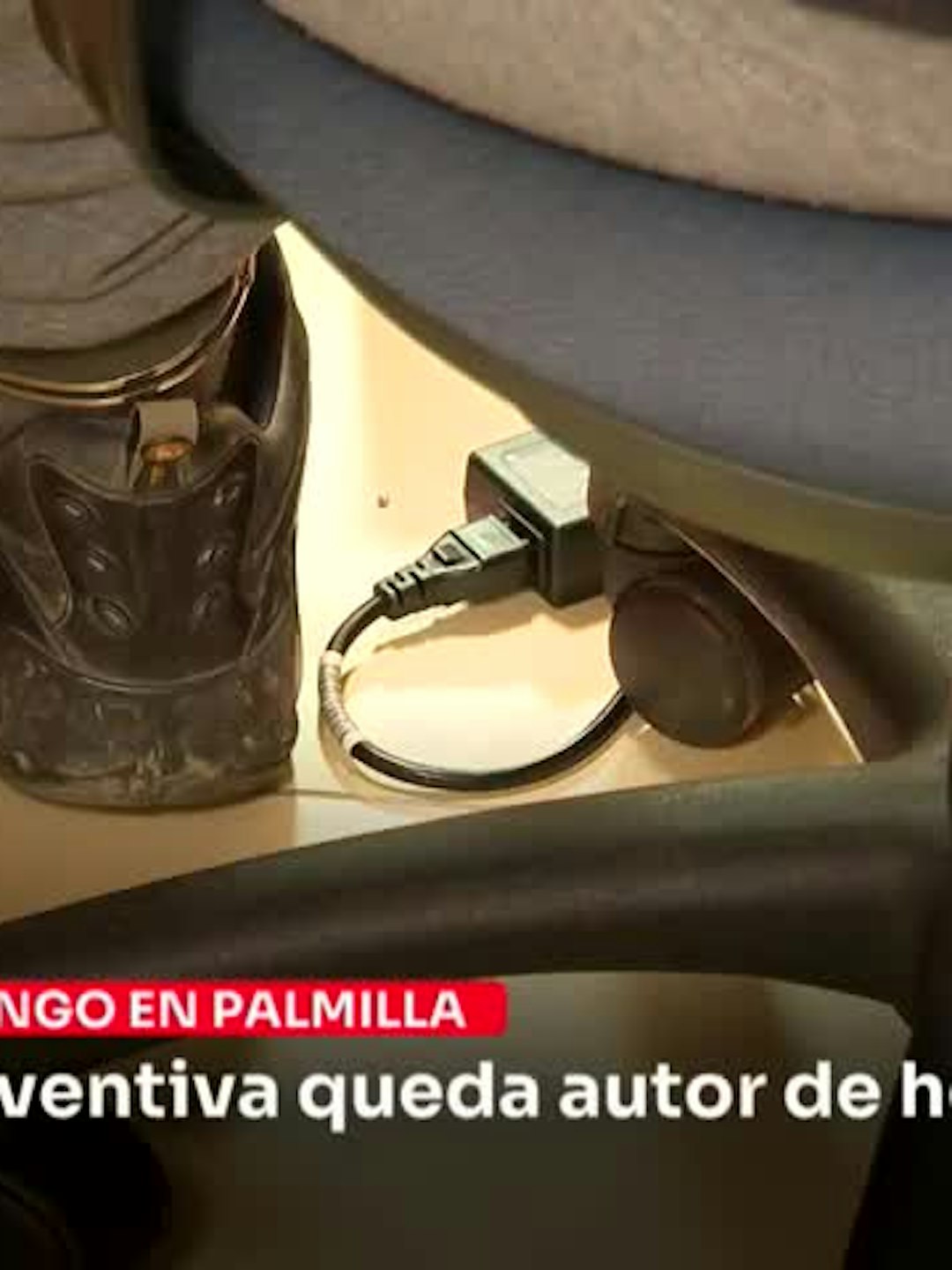 En prisión preventiva queda autor de homicidio