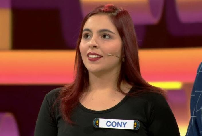 Revive el paso de Cony González como líder | ¡Ahora caigo!
