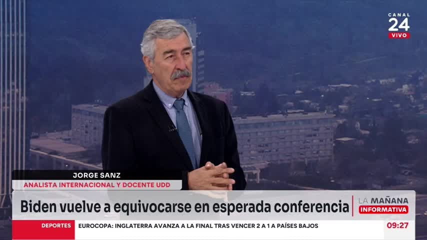 Nuevos errores complican a Biden: Tiene una presión interna por salirse de la candidatura