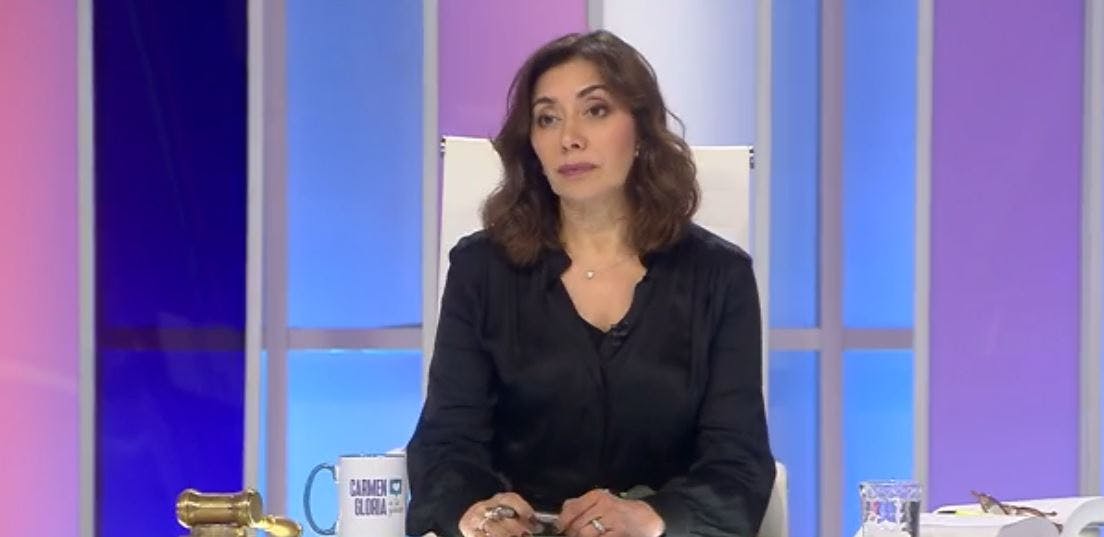 Carmen Gloria a tu servicio | Capítulo 12 de julio 2024: Háganse cargo
