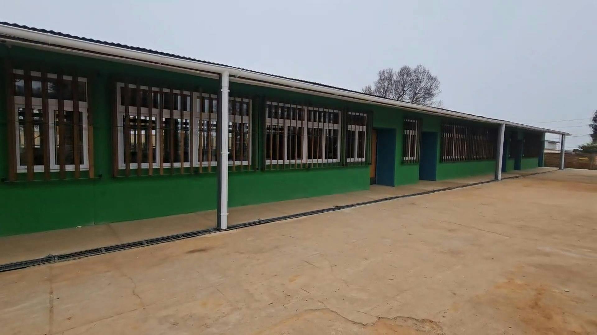 Millonaria inversión en educación beneficiará a la Escuela Montedónico