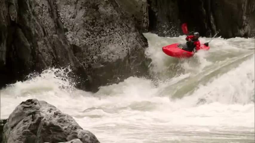 La Odisea: Valientes en la Patagonia | Río Bravo