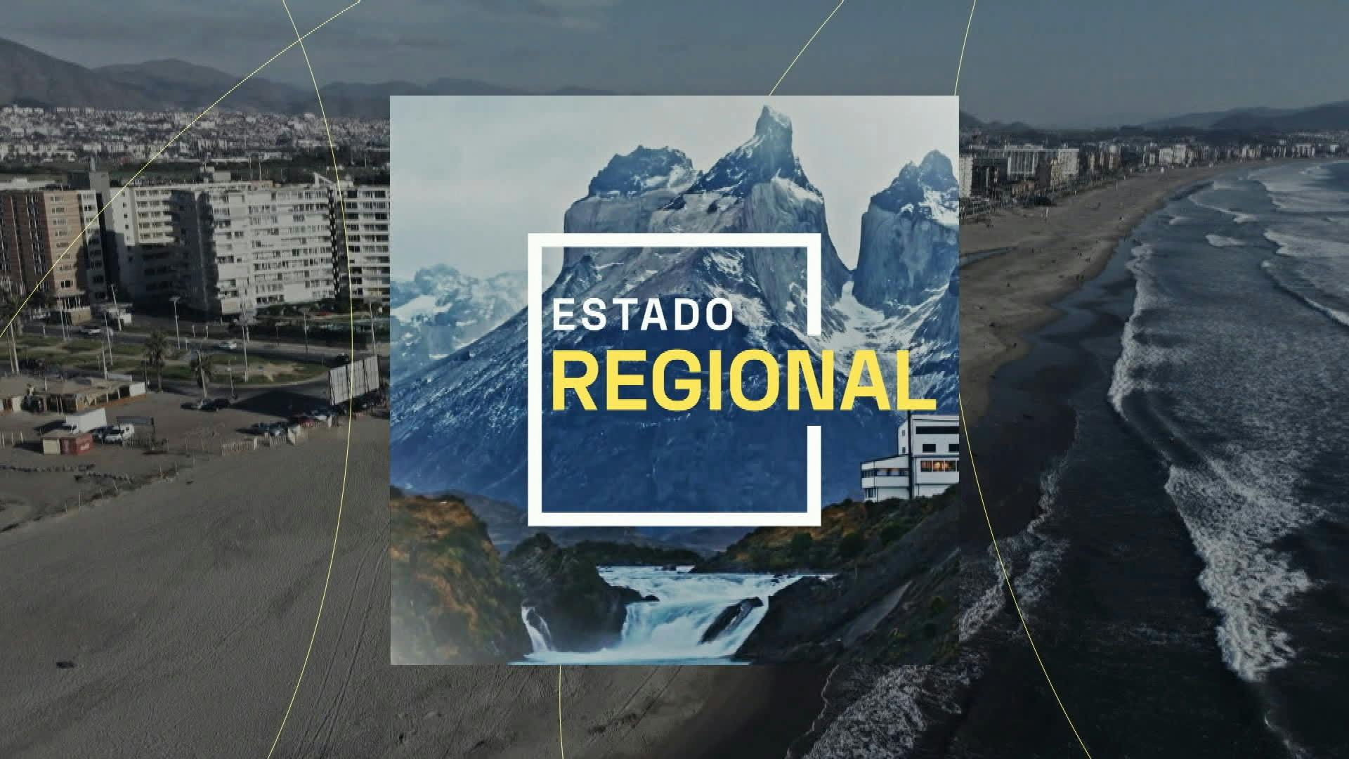 El parlamentario de la UDI por el Biobío abordó en Estado Regional la contingencia legislativa, la seguridad en la Macrozona Sur