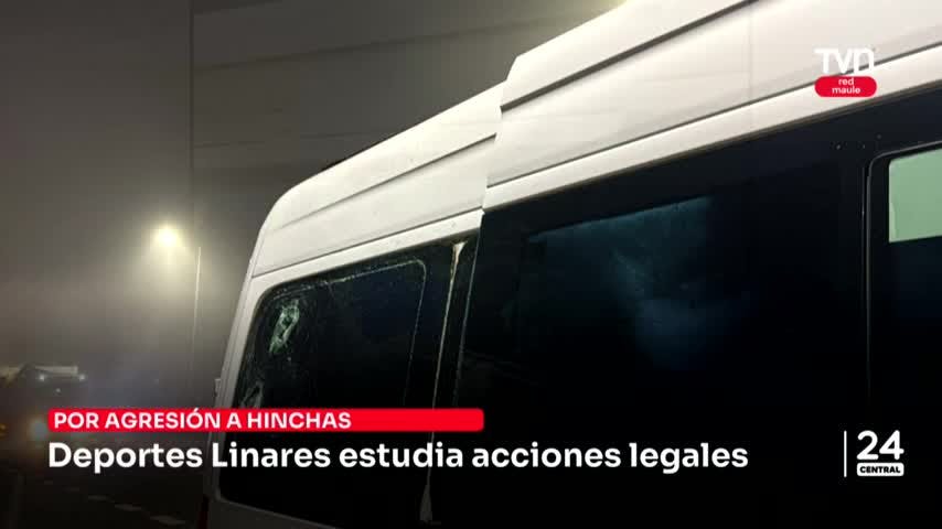 Deportes Linares estudia acciones legales