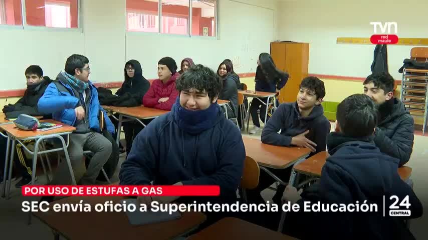SEC envía oficio a Superintendencia de Educación