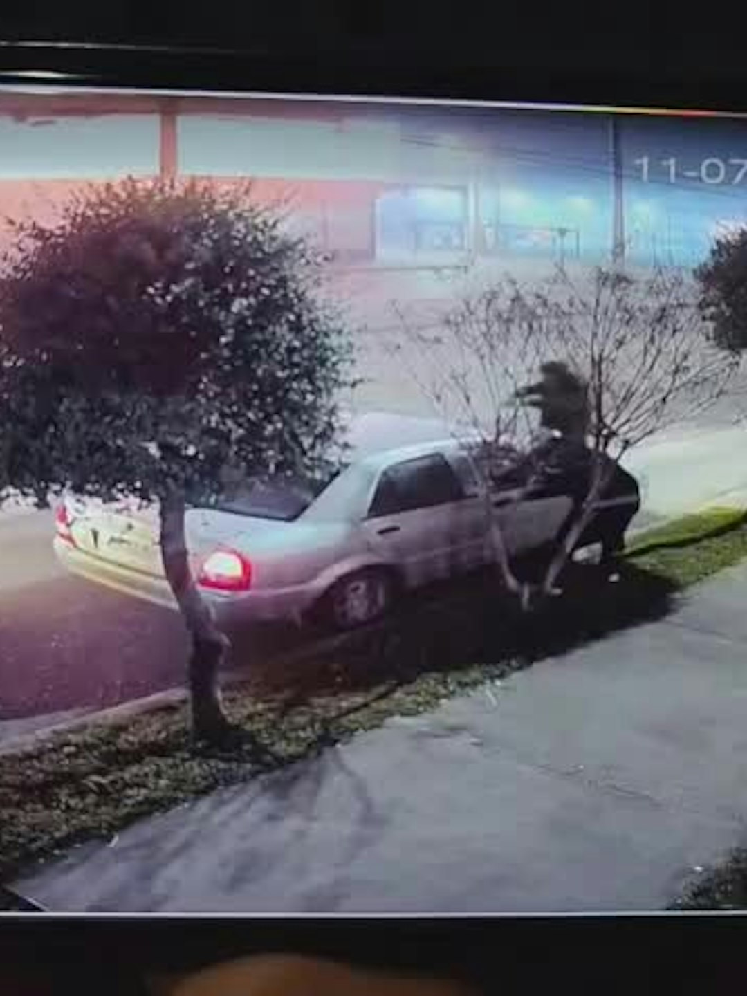 Banda protagonizó encerrona en zona oriente de Talca