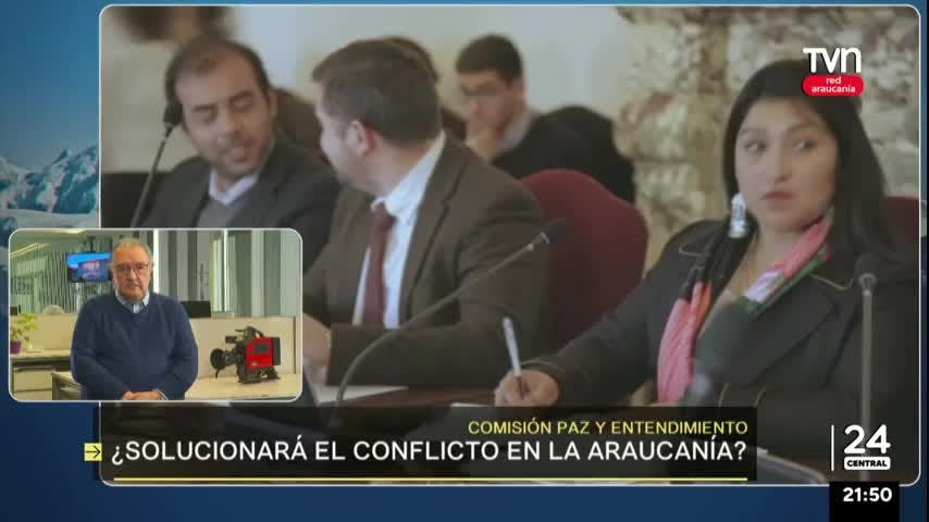 24 Horas Central Red Araucanía 12 de Julio
