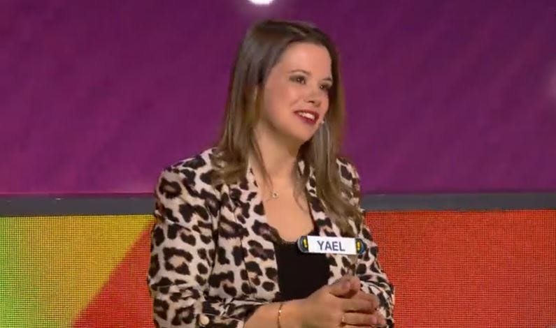 ¡Bienvenida, Yael!