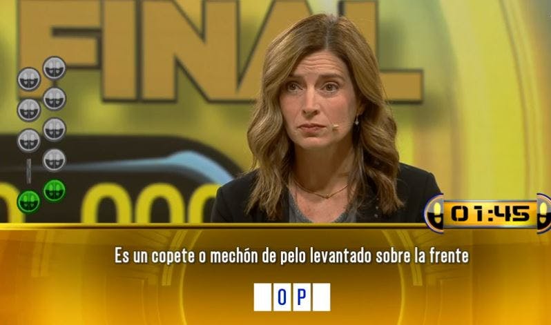 ¡Sin pasar ninguna pregunta! Magdalena se lleva $3.000.000