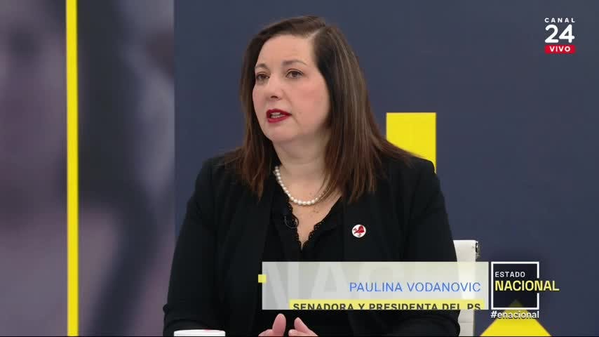 Estado Nacional - Domingo 14 de julio 2024