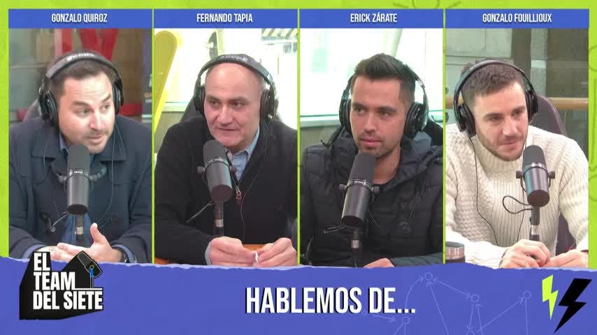 Hay una dictadura dentro de la Conmebol: Gonzalo Quiroz apunta contra Alejandro Domínguez