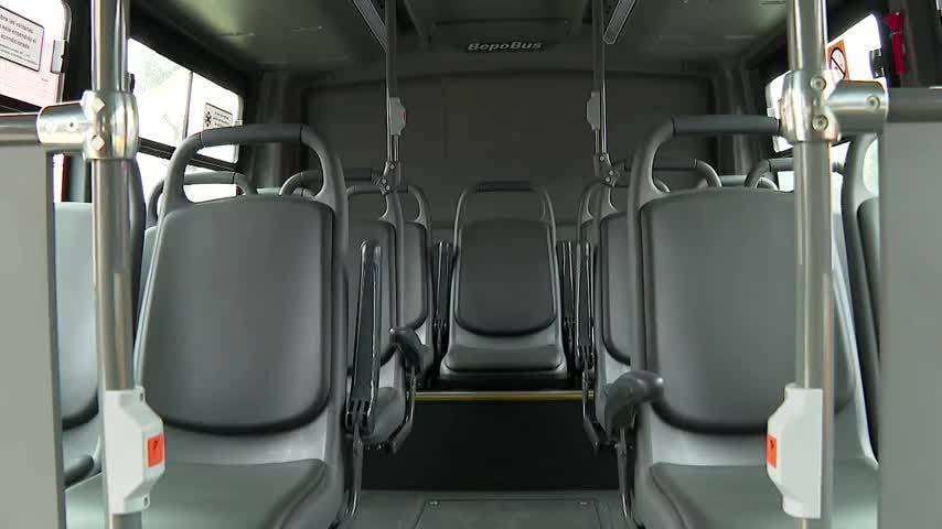 23 buses para mejorar la conectividad en Santa Juana