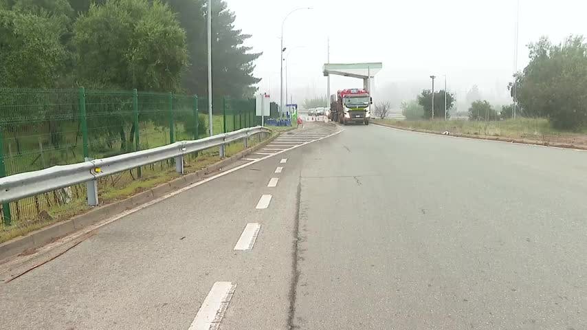 Delincuentes asaltan peaje Nueva Aldea: se llevaron $171 mil pesos