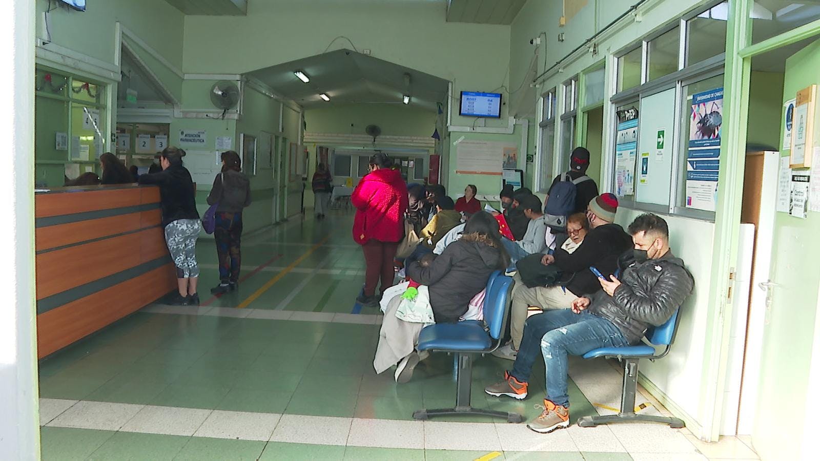 Reiteran llamado a vacunarse contra la influenza 