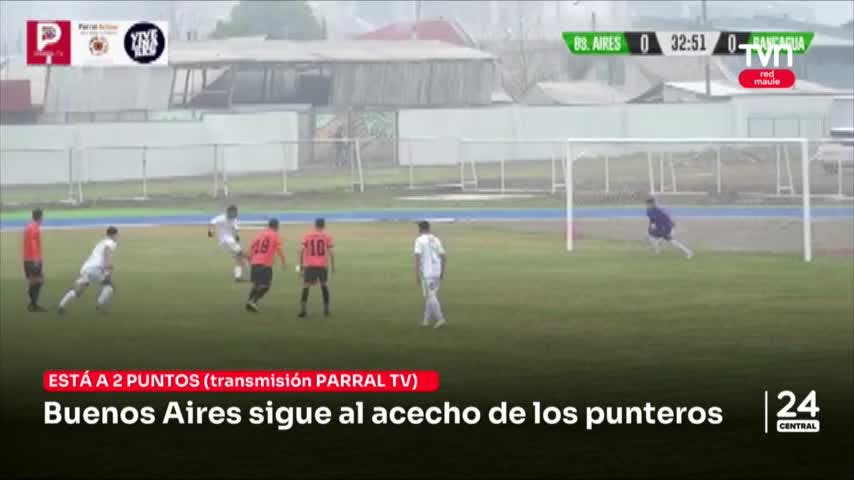 Buenos Aires sigue al acecho de los punteros