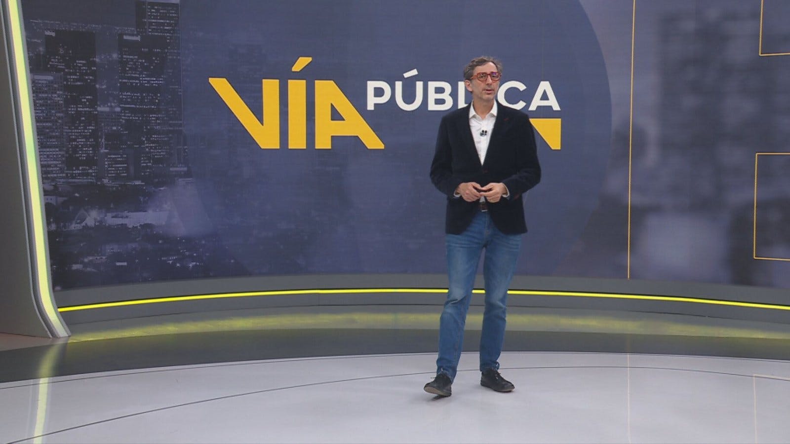Vía Pública - Lunes 15 de julio 2024