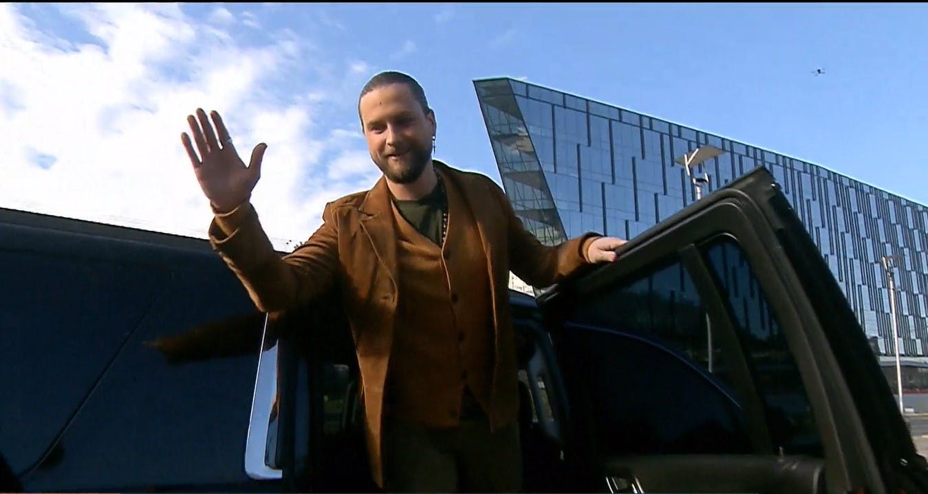 ¡Bienvenido Jean Philippe Cretton!