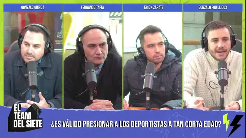 El Team del Siete | Incidentes en Copa América, Final de Eurocopa y la previa de los Juegos Olímpicos