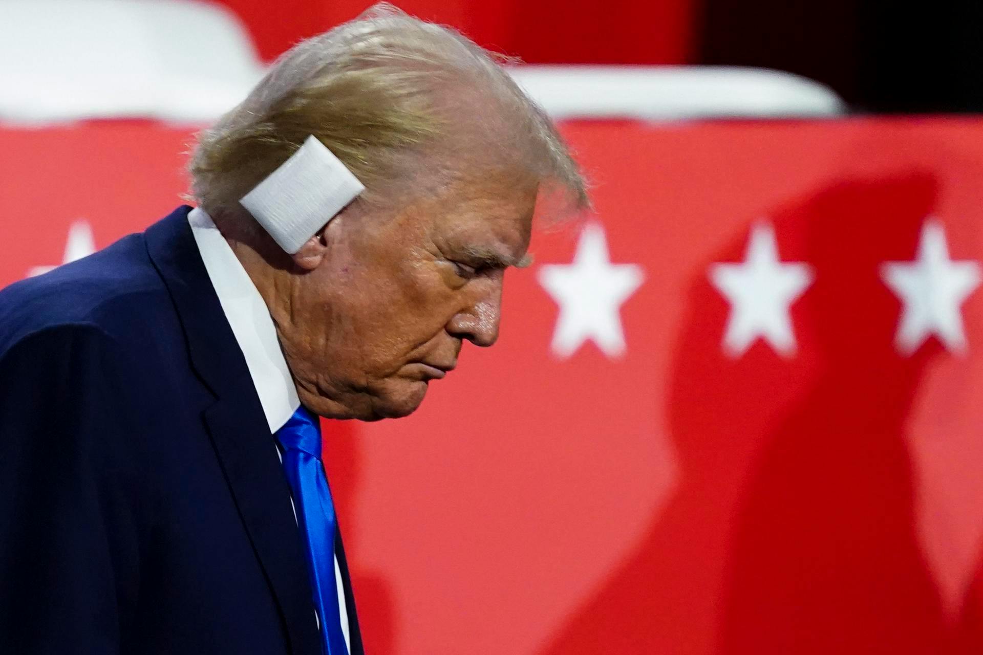 Tras intento de asesinato, Donald Trump está sacando promedio 3 o 4 puntos de ventaja