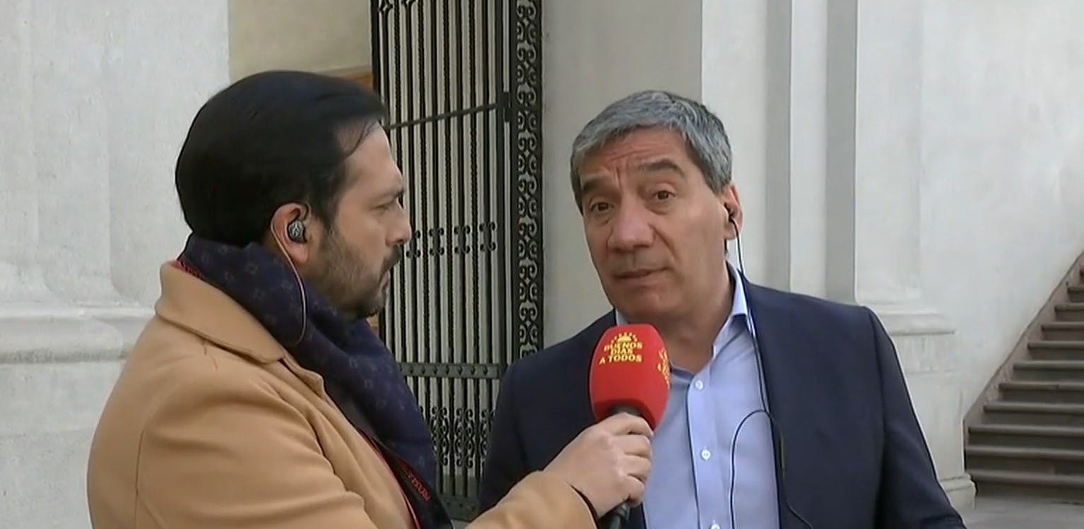 Delegado Durán detalla las medidas de seguridad anunciadas por el gobierno