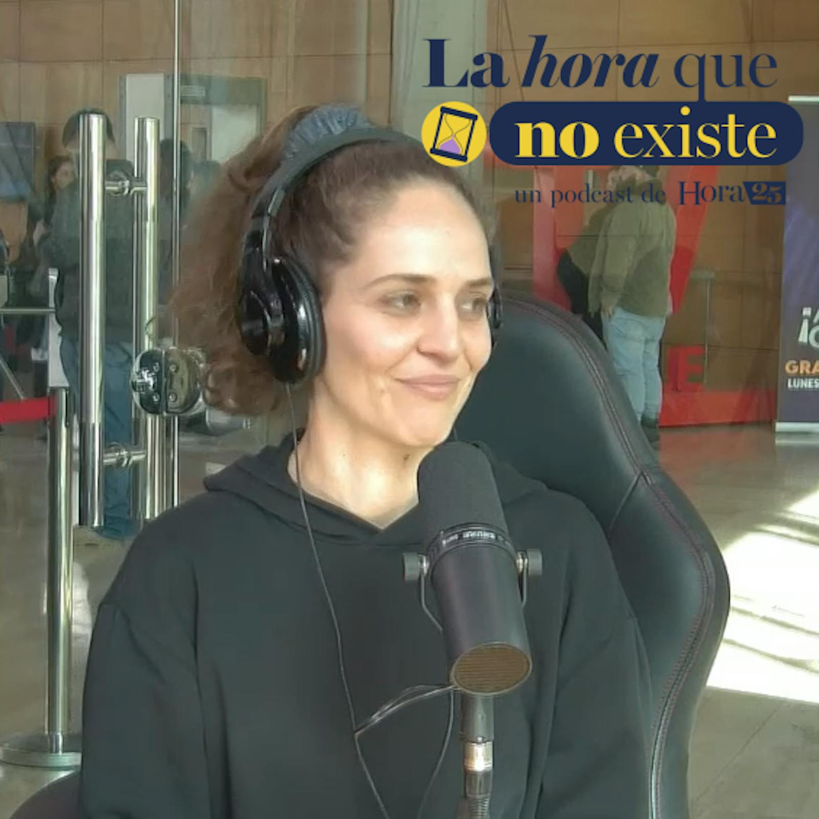 Podcast Hora 25 Capítulo 16: Instituto "Tele Arte" y música en vivo de Adri Stuven Podcast Hora 25 Capítulo 16: Instituto "Tele Arte" y música en vivo de Adri Stuven