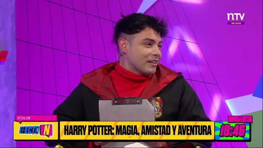 ¡Trivia Harry Potter! Julio VS Laru 
