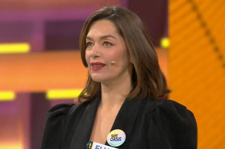 Revive el paso de Elvira Cristi como líder | ¡Ahora caigo!