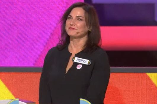 Revive el paso de Berta Lasala como líder | ¡Ahora caigo!