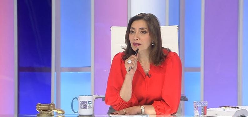 Carmen Gloria a tu servicio | Capítulo 17 de julio 2024: Este es el fin