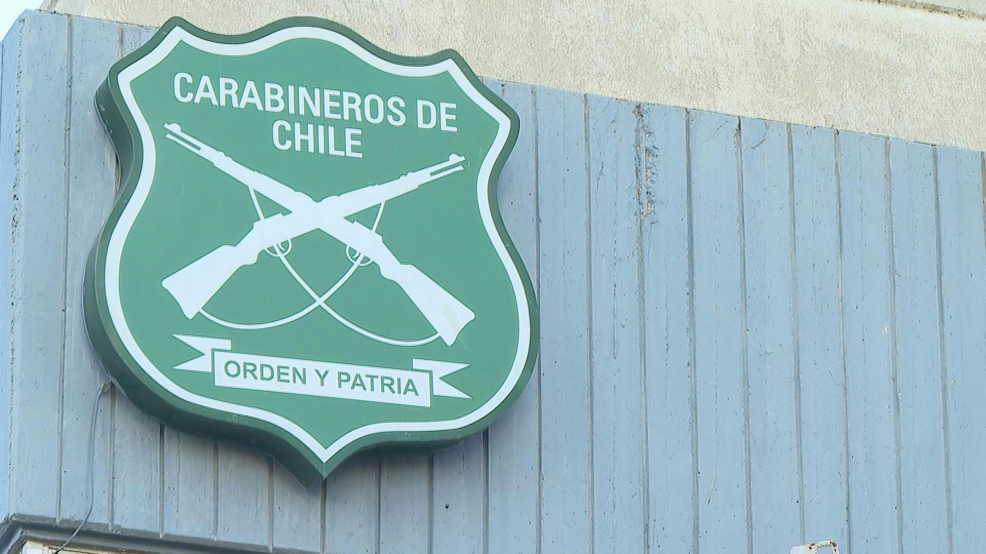 Formalizan a mayor de Carabineros en Viña del Mar que habría intentado besar a una compañera 