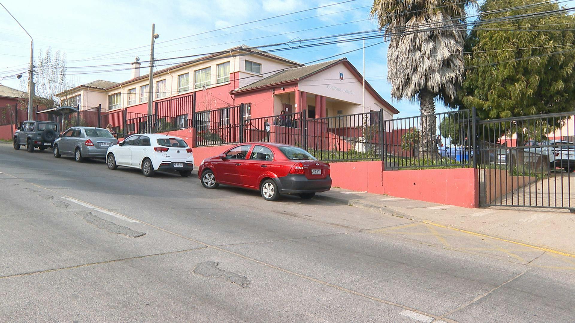 Polémica causó la aplicación de la Ficha Clap a alumnos de quinto básico de un colegio municipal en la comuna de San Antonio