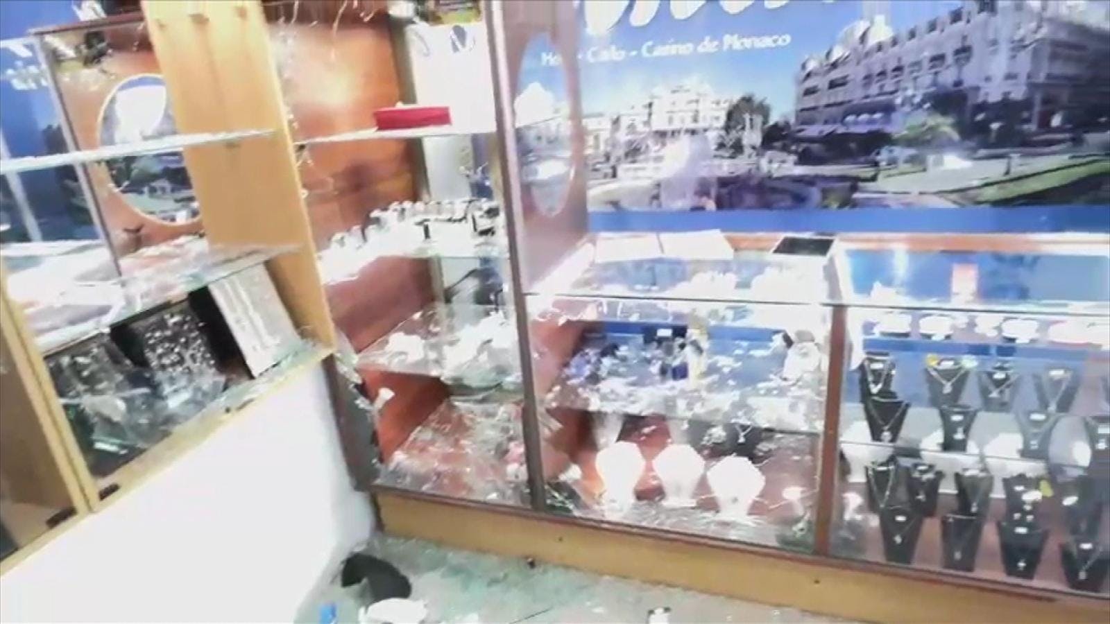 Joyería de Taltal sufrió violento robo