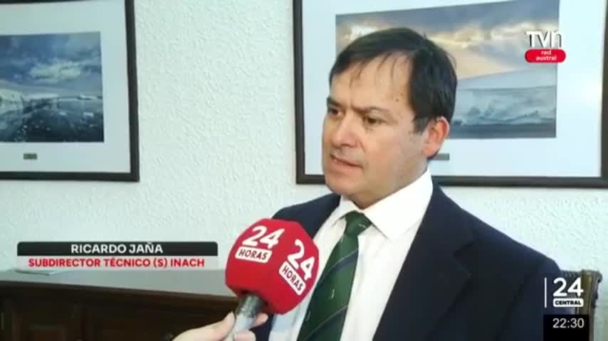 Noticiero 24 horas Red Austral