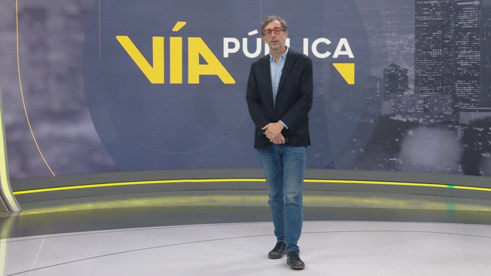 Vía Pública - Miércoles 17 de julio 2024