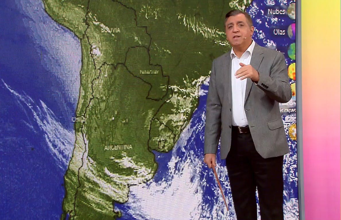 Iván Torres aclara si lloverá o no este jueves 