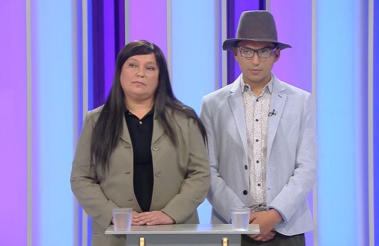 Váyanse de mi casa | Carmen Gloria a tu servicio