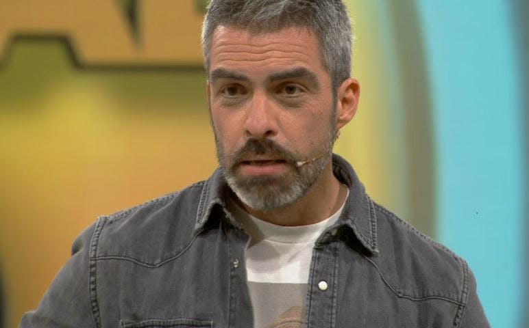 Revive el paso de Nicolás Gutierréz como líder | ¡Ahora caigo!