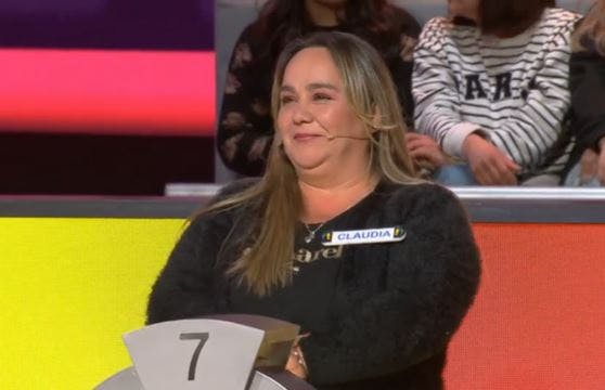 Revive el paso de Claudia Perez como líder | ¡Ahora caigo!