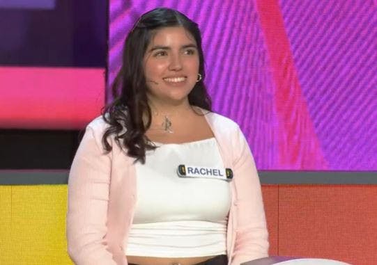Revive el paso de Rachel Coello como líder | ¡Ahora caigo!